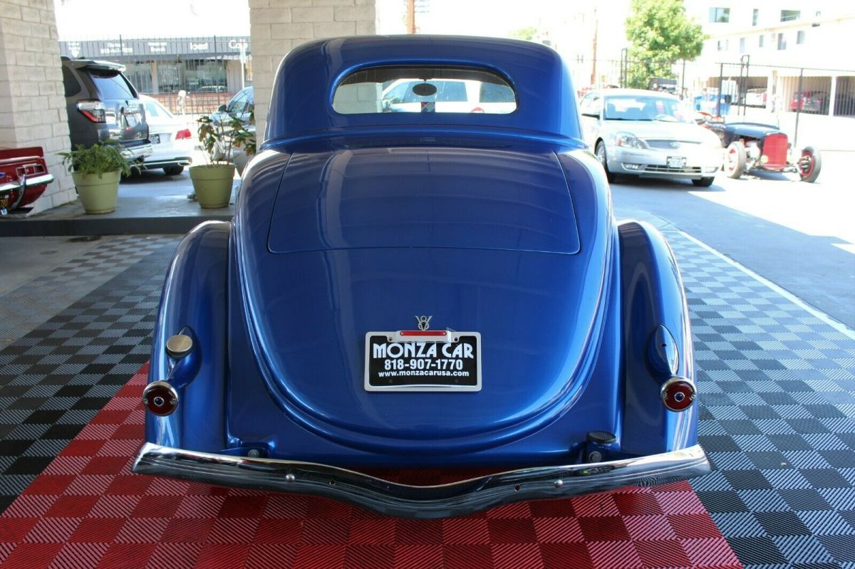 1936 Blue Ford Other