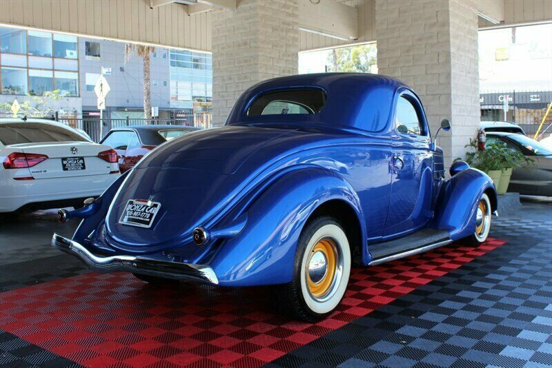 1936 Blue Ford Other --