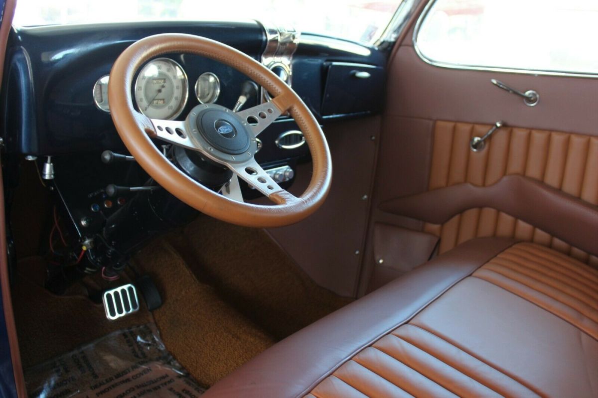 1936 Blue Ford Other