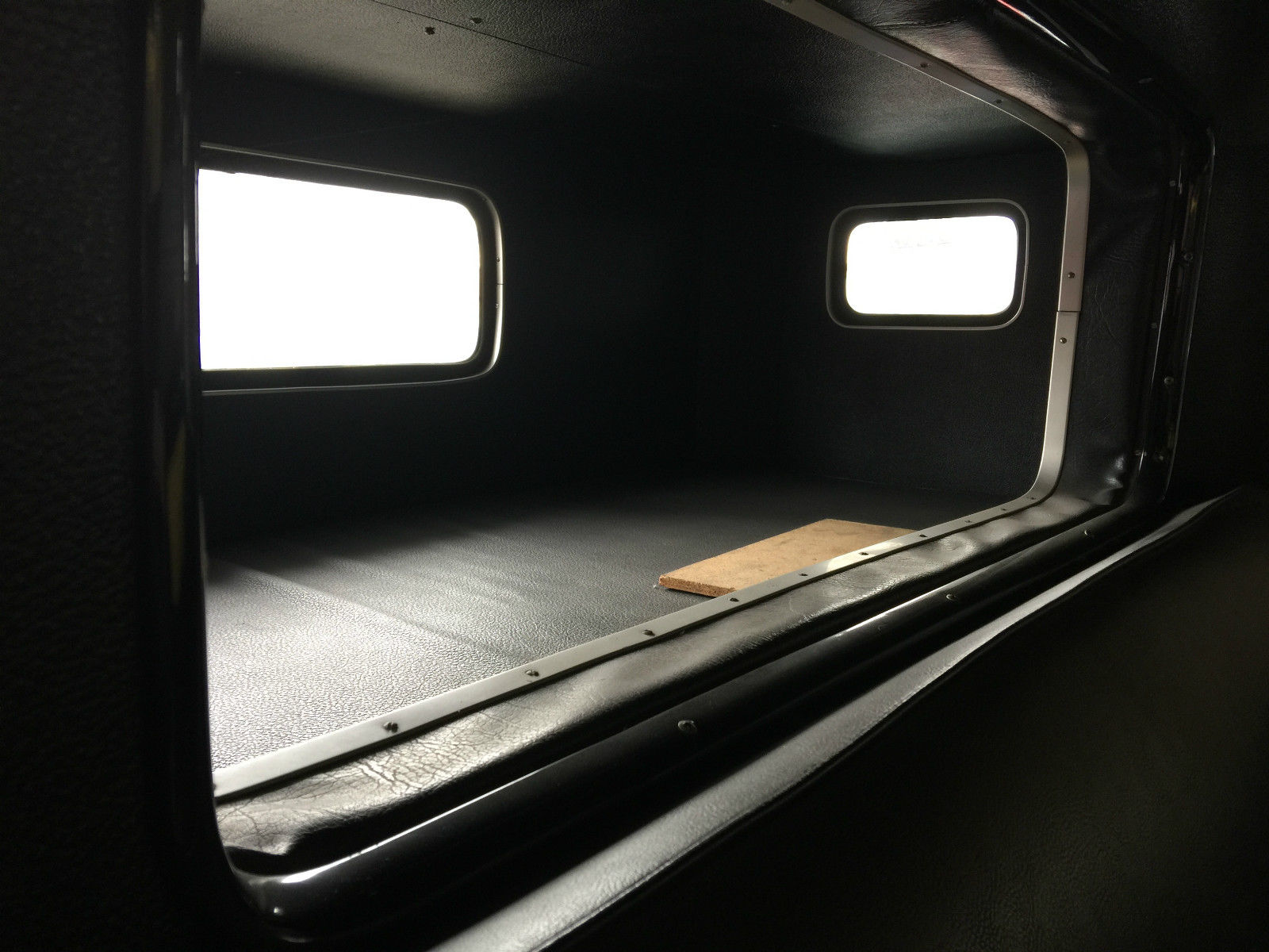 1936 red black Ford sedan two door sedan