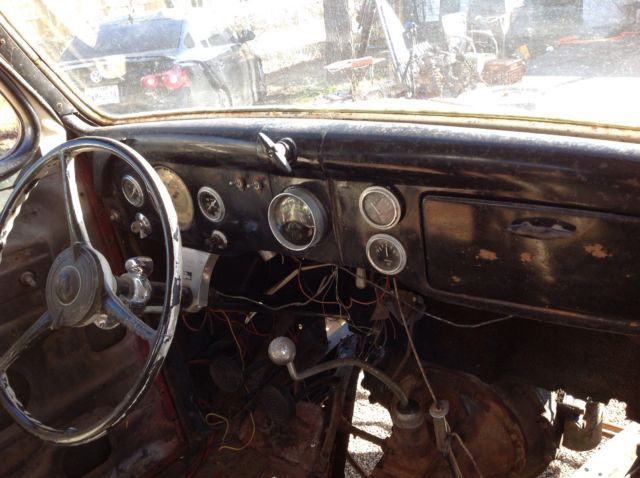 1936 Ford 5 Window Coupe Coupe