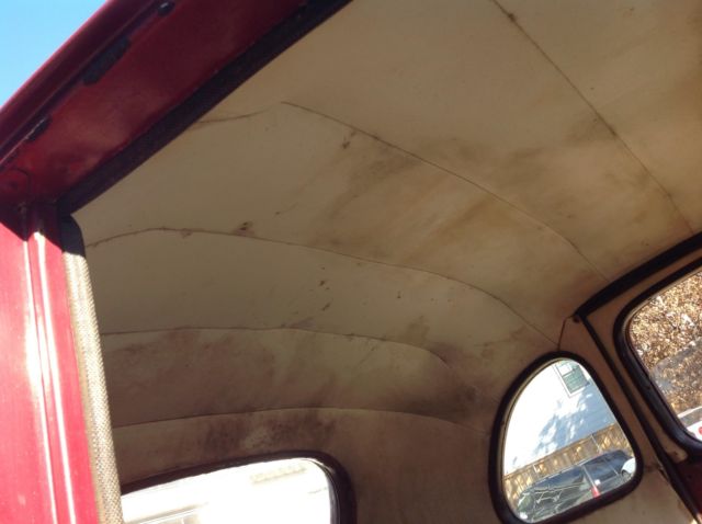 1936 Ford 5 Window Coupe Coupe