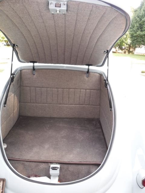 1936 Aquarious Blue Ford 5 window Coupe Coupe