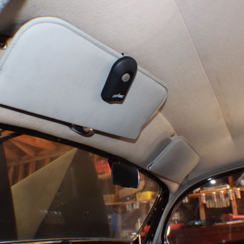 1936 Black Ford Other Coupe