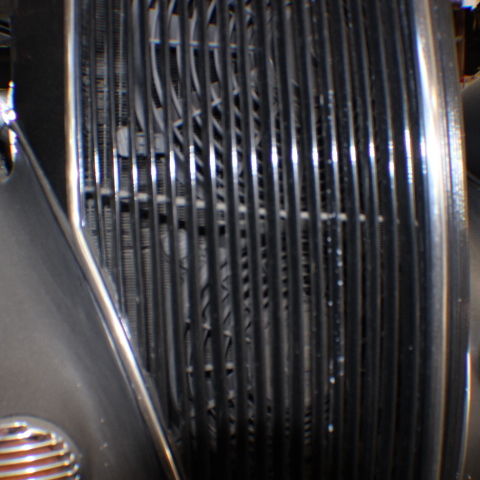 1936 Black Ford Other Coupe