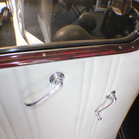 1936 Black Ford Other Coupe