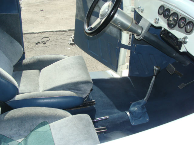 1936 PEARL WHITE Ford Other