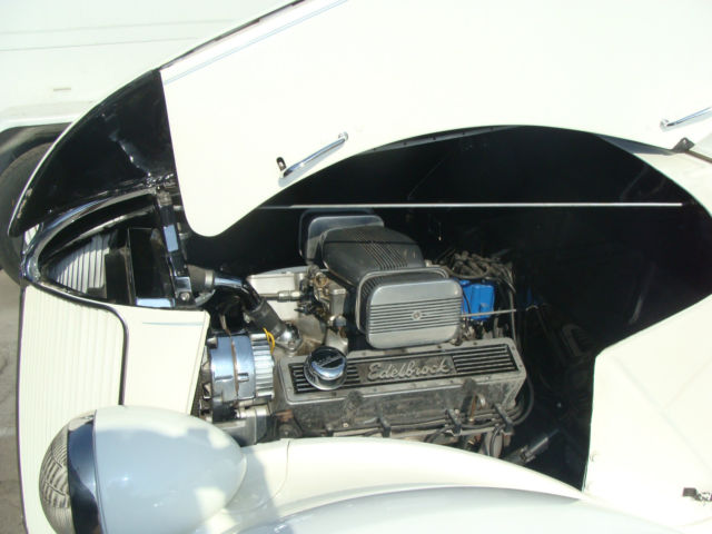 1936 PEARL WHITE Ford Other