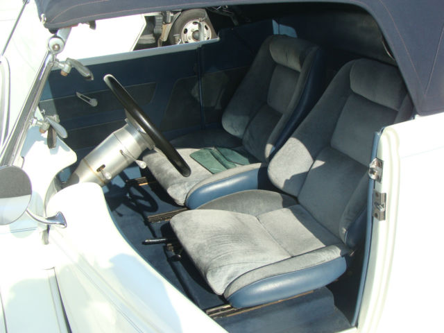 1936 PEARL WHITE Ford Other