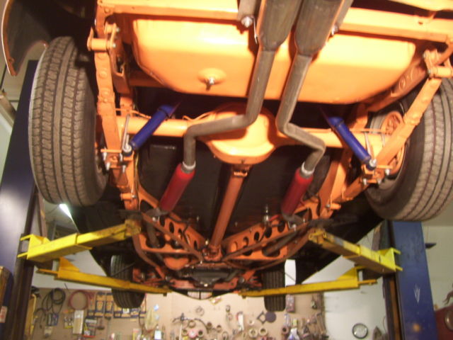 1936 peach Ford Other roadster/ cabrio