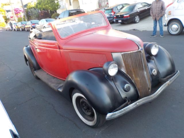 1936 Ford Other