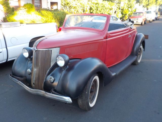 1936 Ford Other