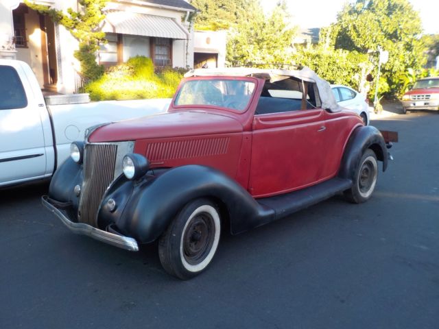 1936 Ford Other