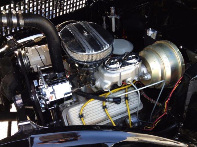 1936 Black Ford Other