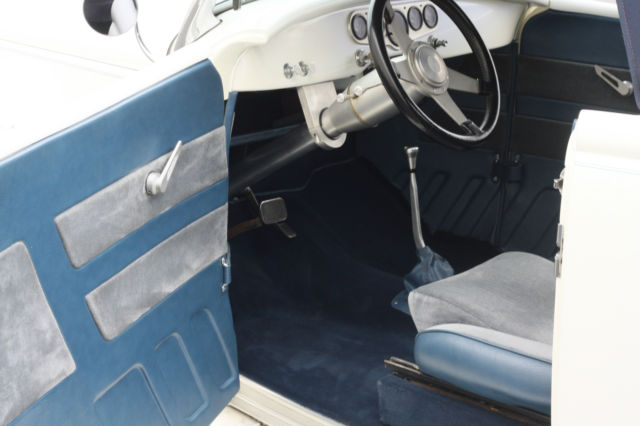 1936 Pearl White Ford Other Convertible Coupe