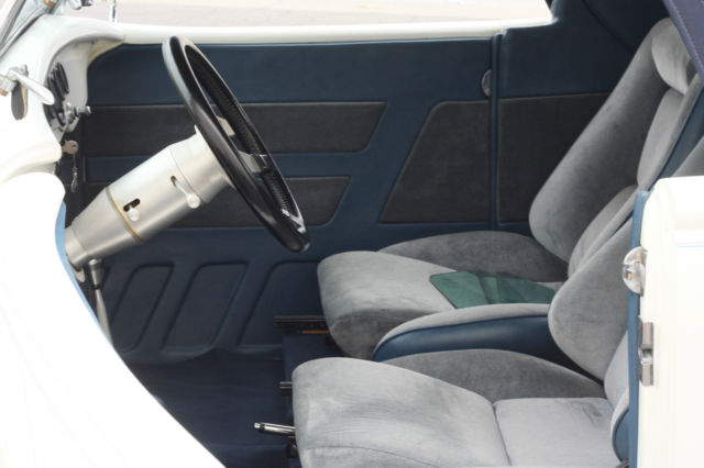 1936 Pearl White Ford Other Convertible Coupe