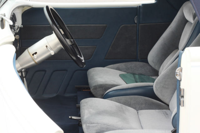 1936 Pearl White Ford Other Convertible Coupe