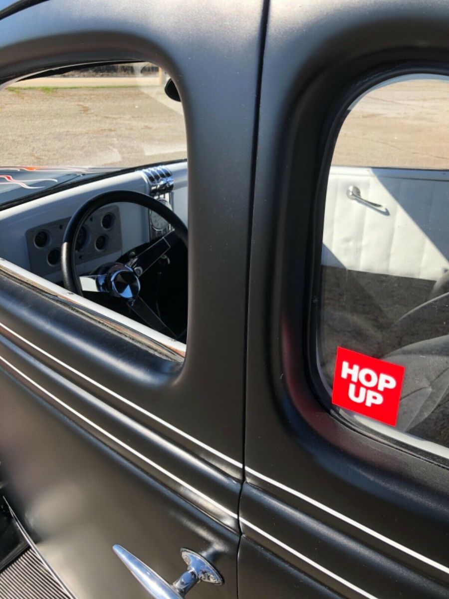 1936 Ford Coupe hot rod rat rod Coupe hot rod rat rod