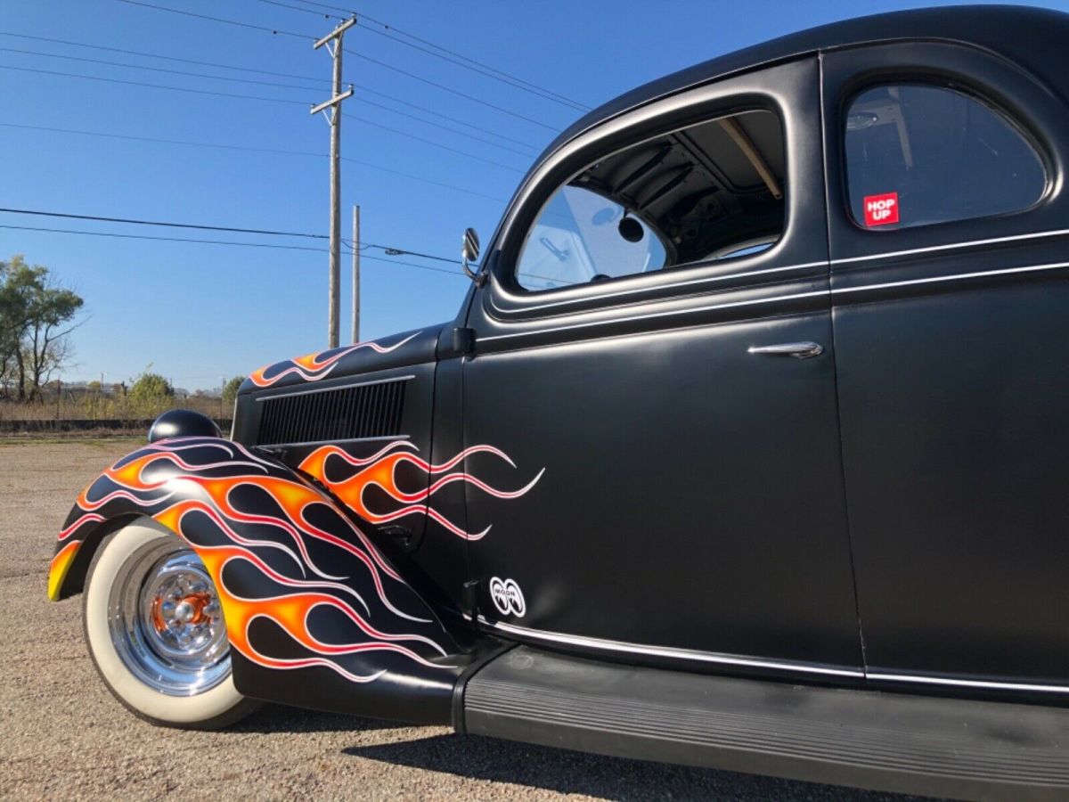 1936 Ford Coupe hot rod rat rod Coupe hot rod rat rod