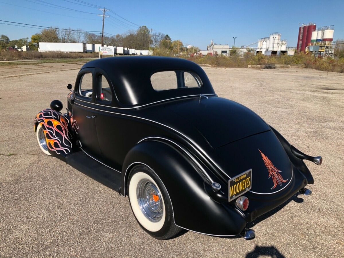 1936 Ford Coupe hot rod rat rod Coupe hot rod rat rod