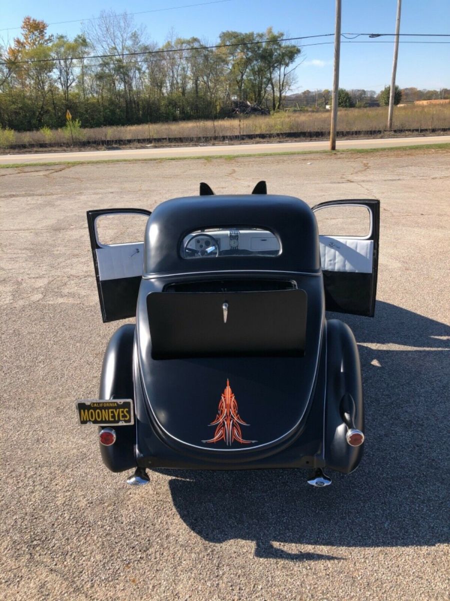 1936 Ford Coupe hot rod rat rod Coupe hot rod rat rod