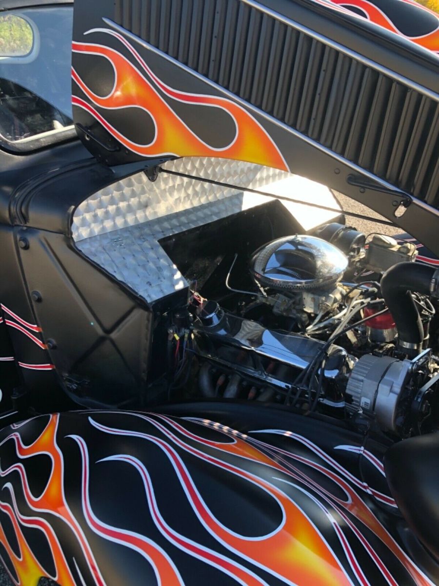 1936 Ford Coupe hot rod rat rod Coupe hot rod rat rod