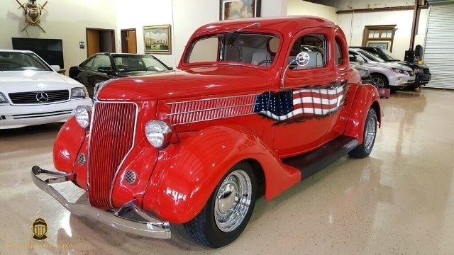 1936 -- Ford Other --