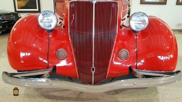 1936 -- Ford Other --