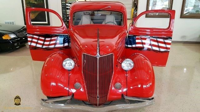 1936 -- Ford Other --