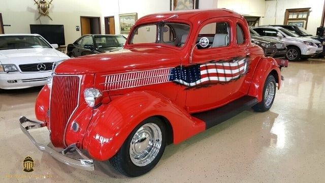 1936 -- Ford Other --