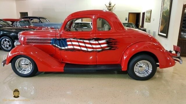 1936 -- Ford Other --