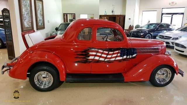 1936 -- Ford Other --