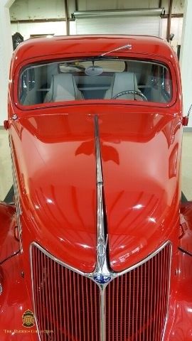 1936 -- Ford Other --