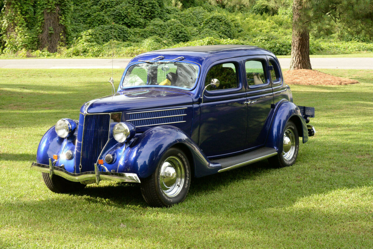 1936 Ford Other Sedan