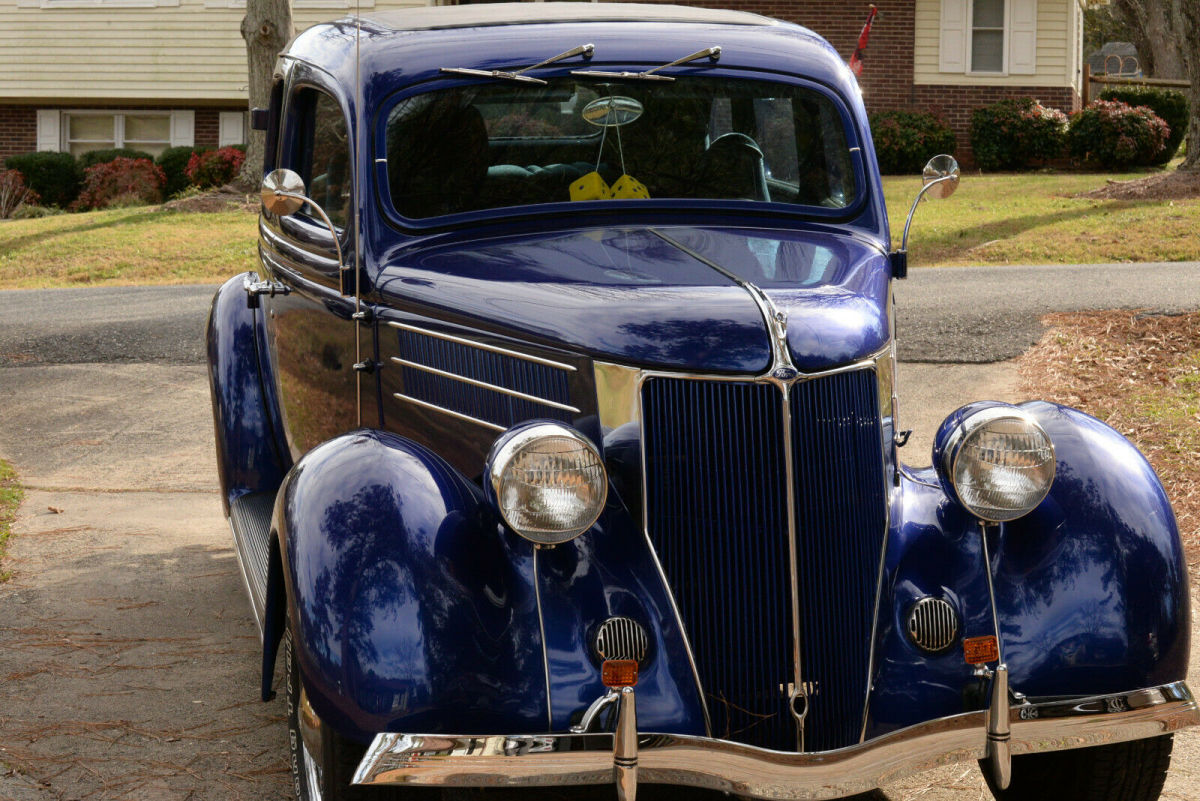 1936 Ford Other Sedan