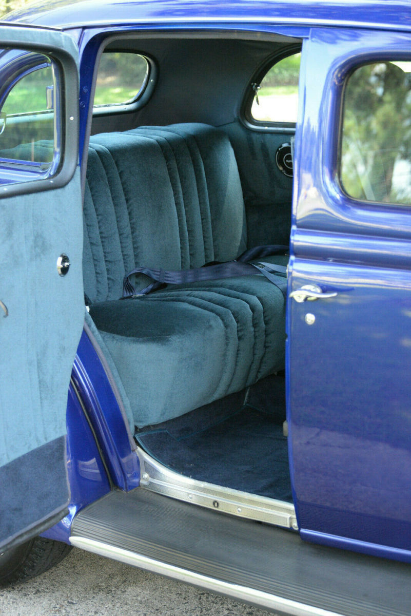 1936 Ford Other Sedan