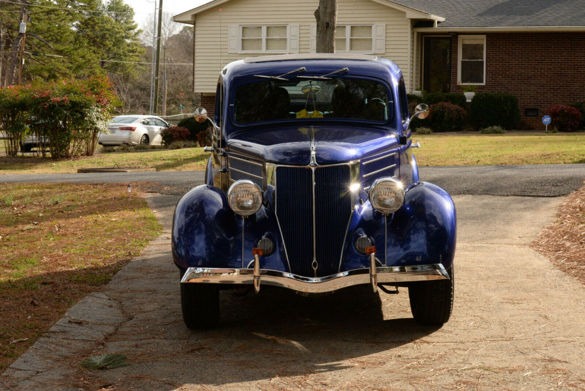 1936 Ford Other Sedan