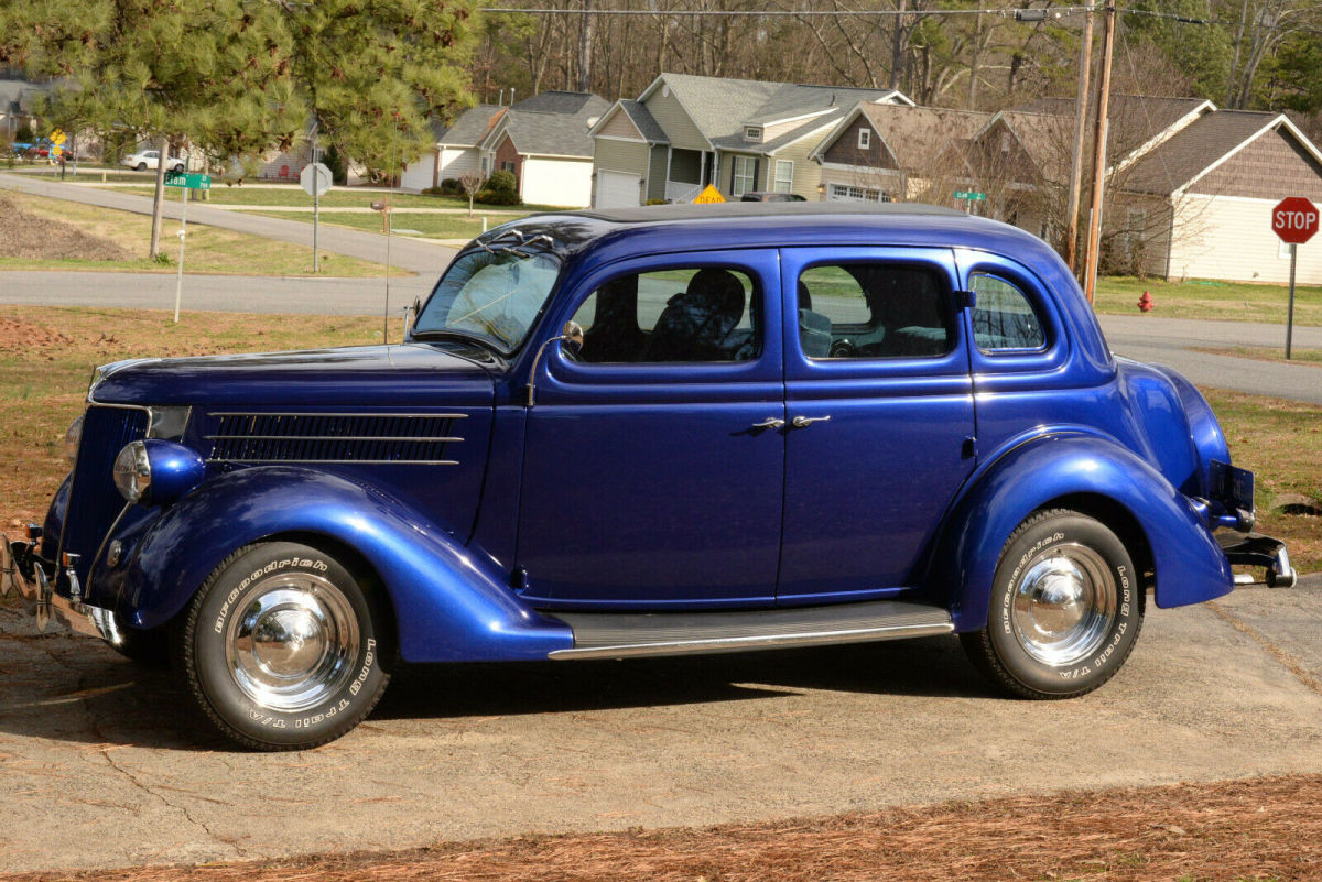 1936 Ford Other Sedan