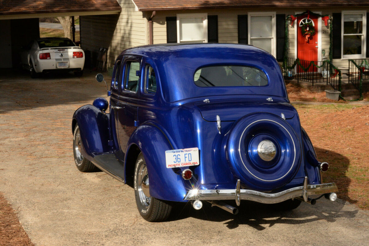 1936 Ford Other Sedan