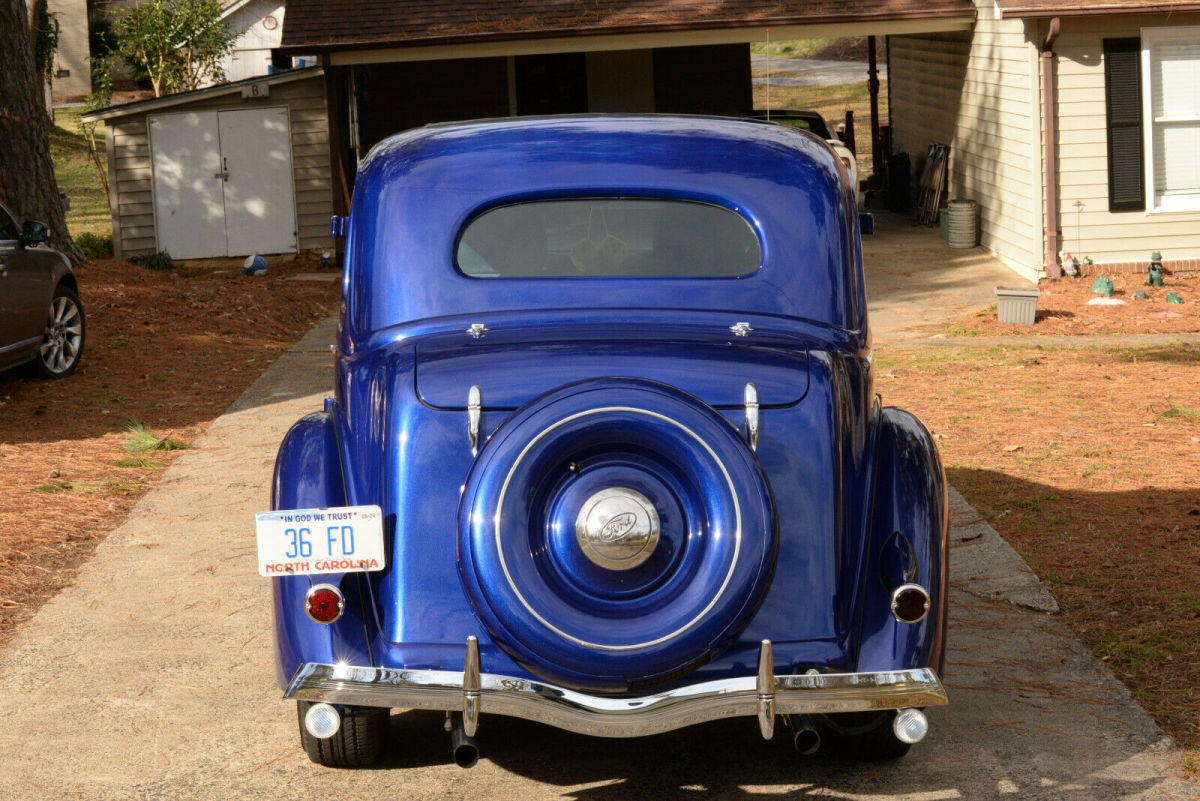 1936 Ford Other Sedan