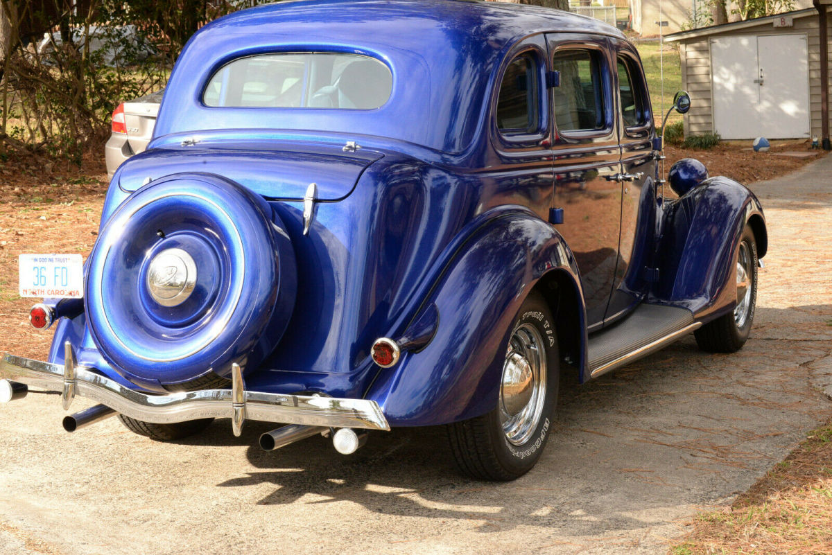 1936 Ford Other Sedan