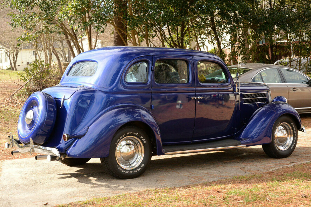 1936 Ford Other Sedan