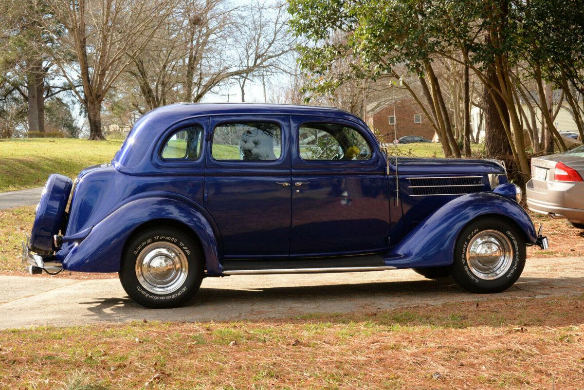 1936 Ford Other Sedan