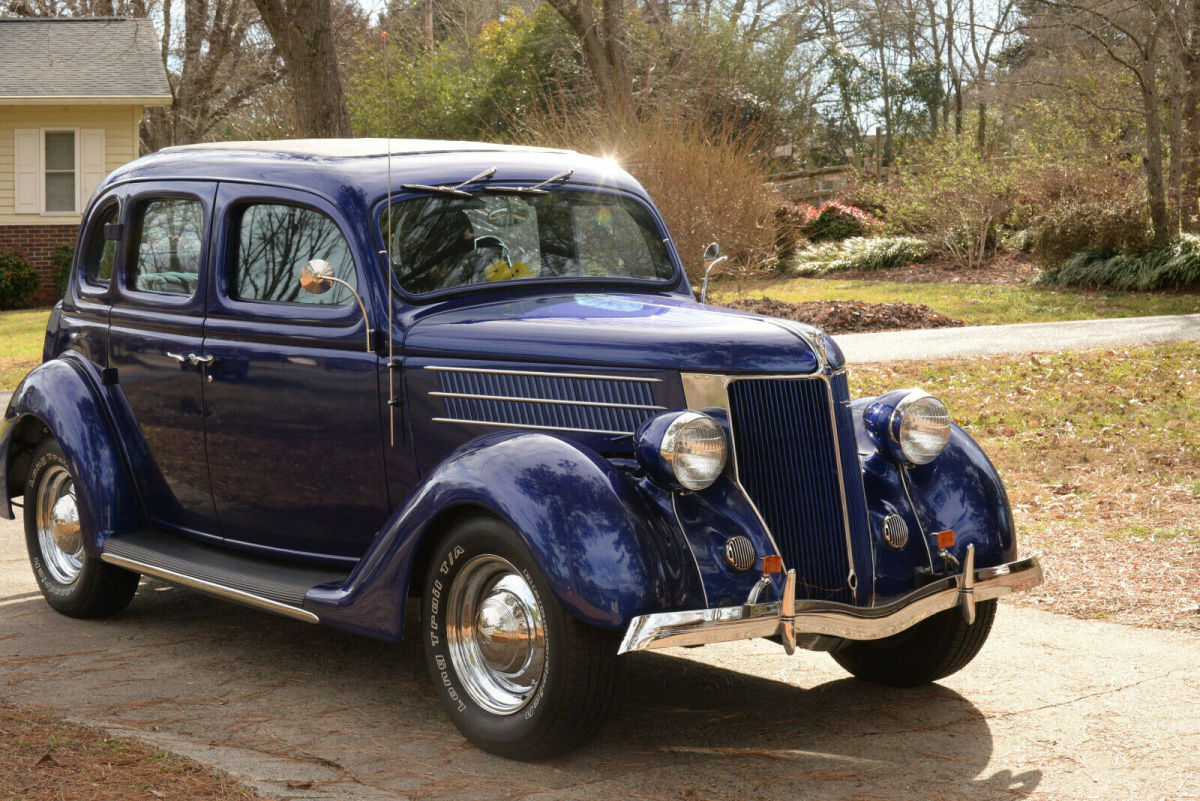1936 Ford Other Sedan