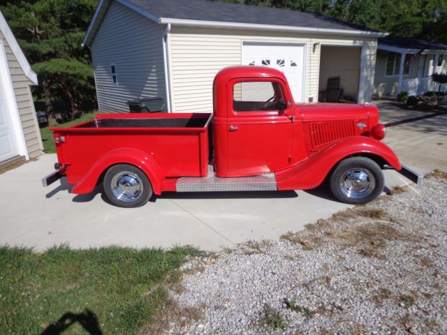 1936 Ford F-100