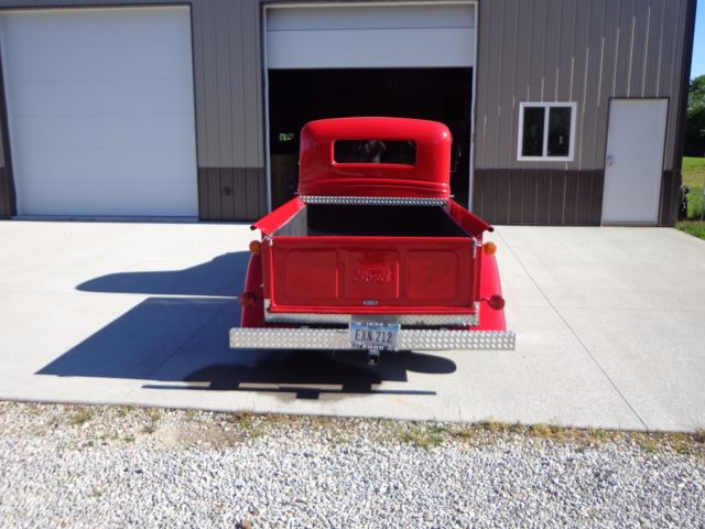 1936 Ford F-100