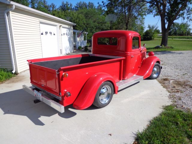 1936 Ford F-100
