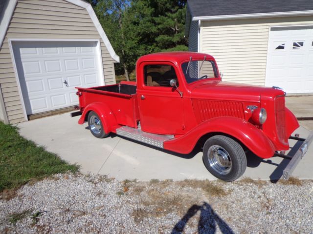1936 Ford F-100