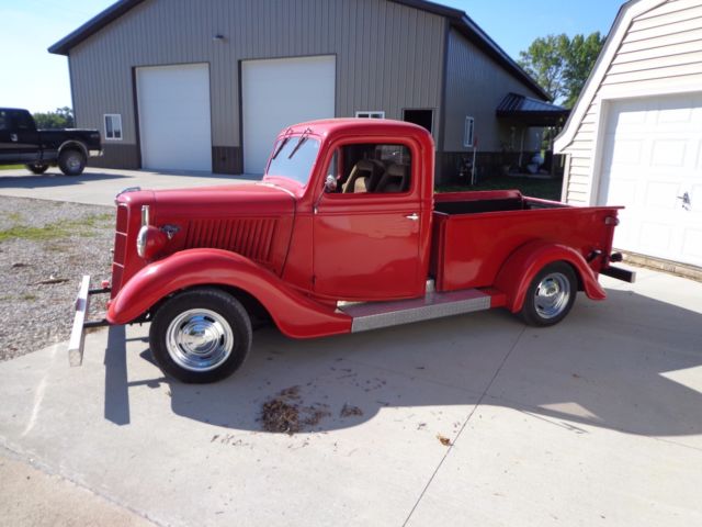 1936 Ford F-100