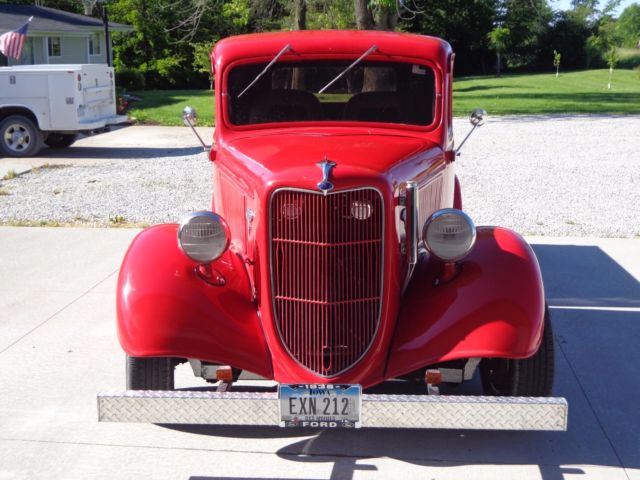 1936 Ford F-100
